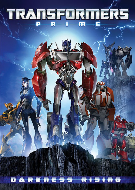 Transformers Prime movie